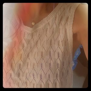 SLY knit top (bikini not included)